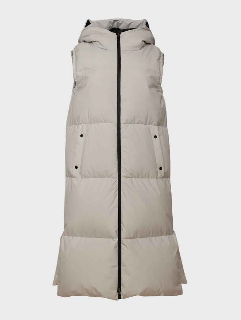 жилетка - фото 1