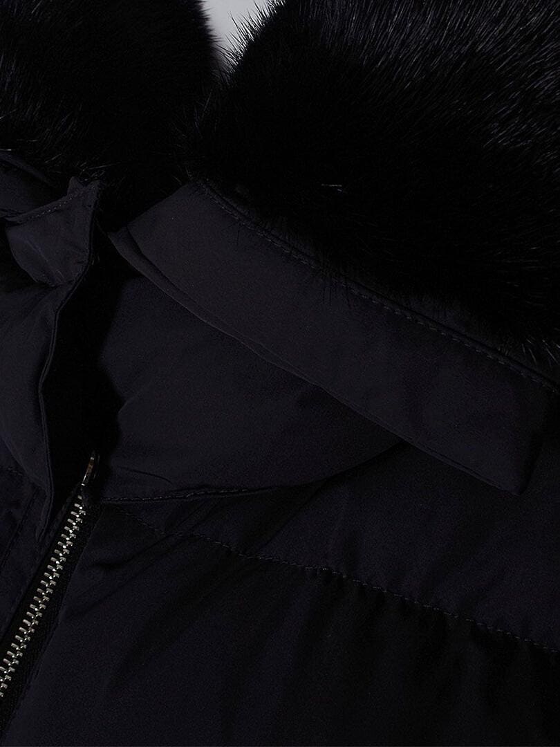 пуховик 051203 - фото 3