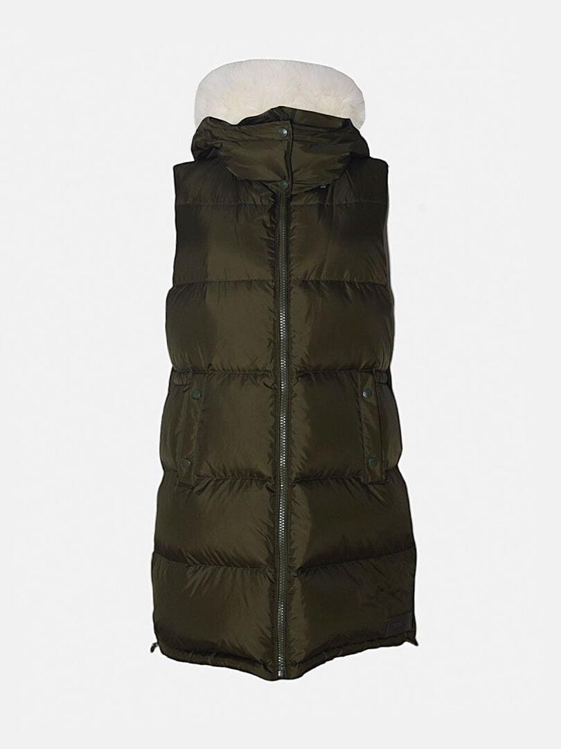 жилетка - фото 1