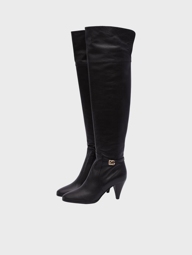 сапоги 0660 - фото 1