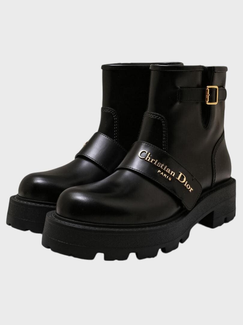 ботинки 070 - фото 1