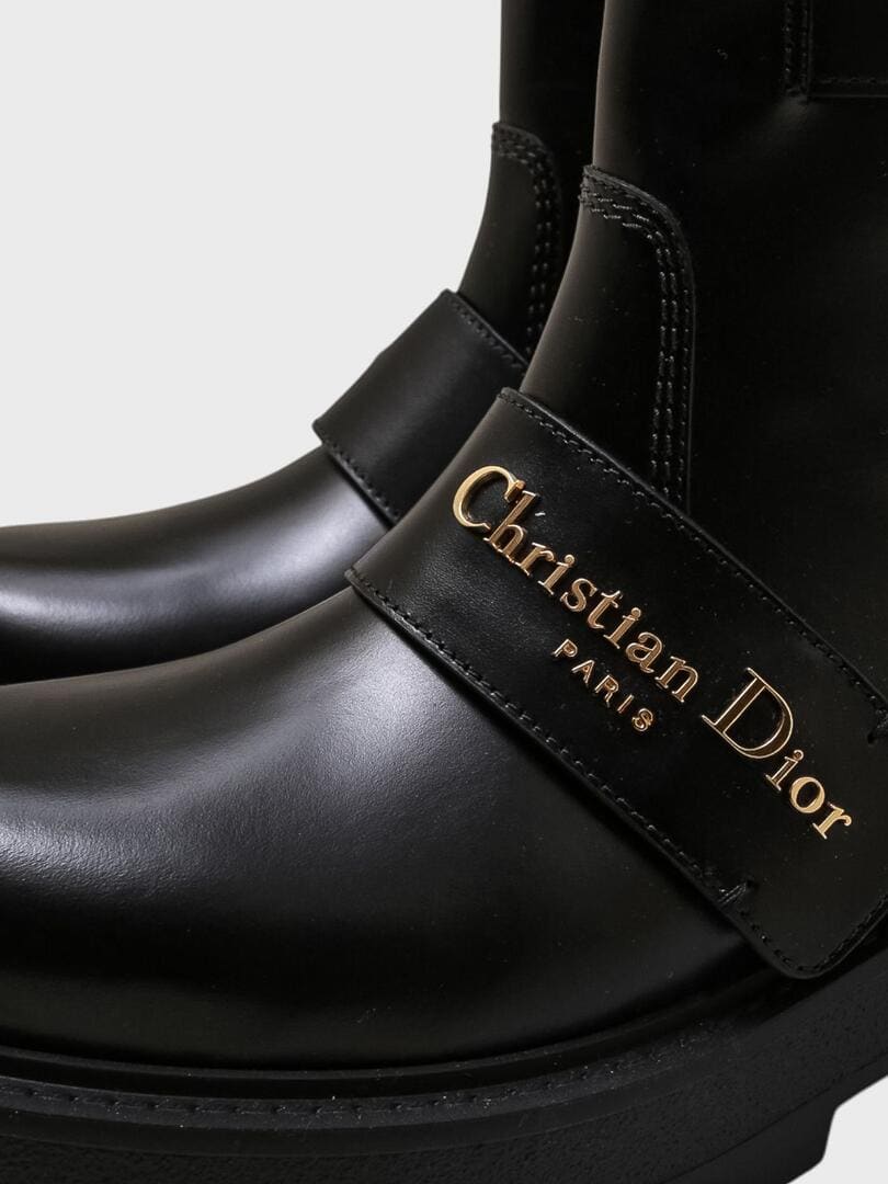 ботинки 070 - фото 4