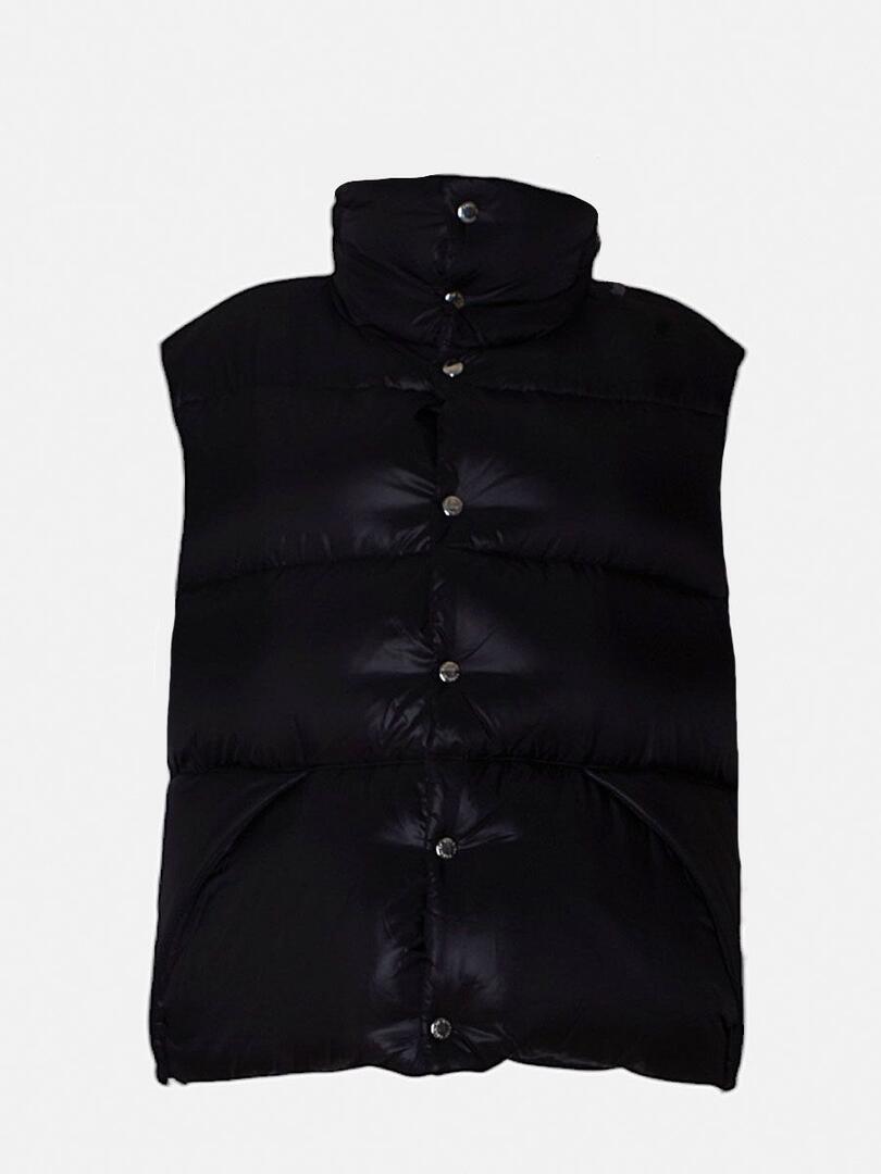 жилетка - фото 1