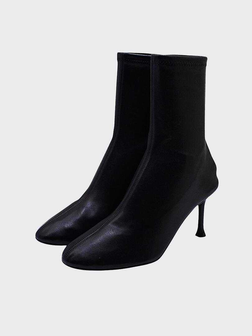 ботинки 075 - фото 1