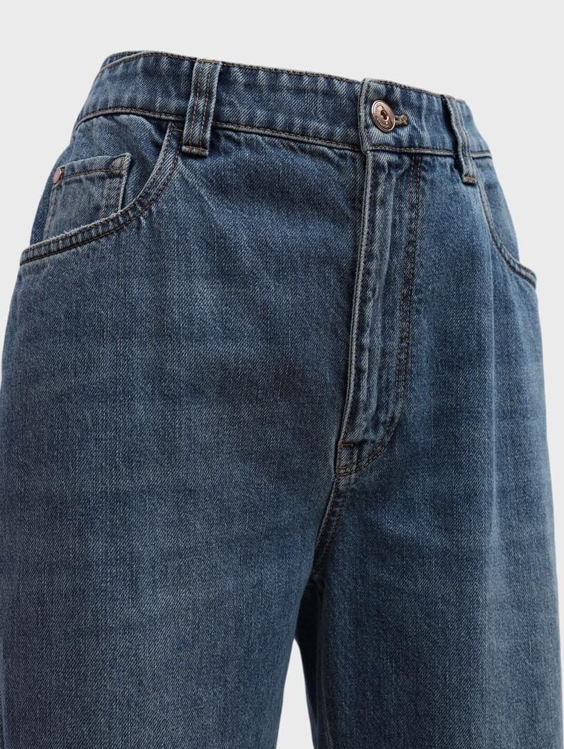 джинсы 090330 - фото 3