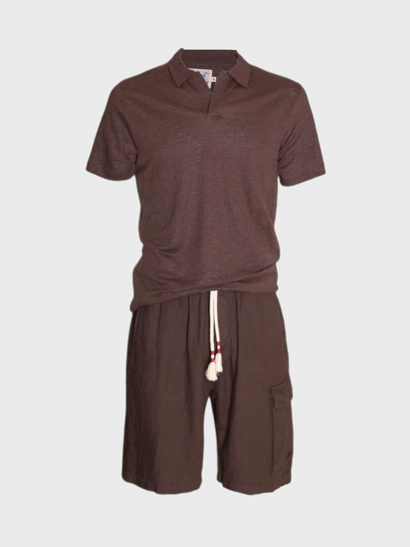 поло 09042524 - фото 4