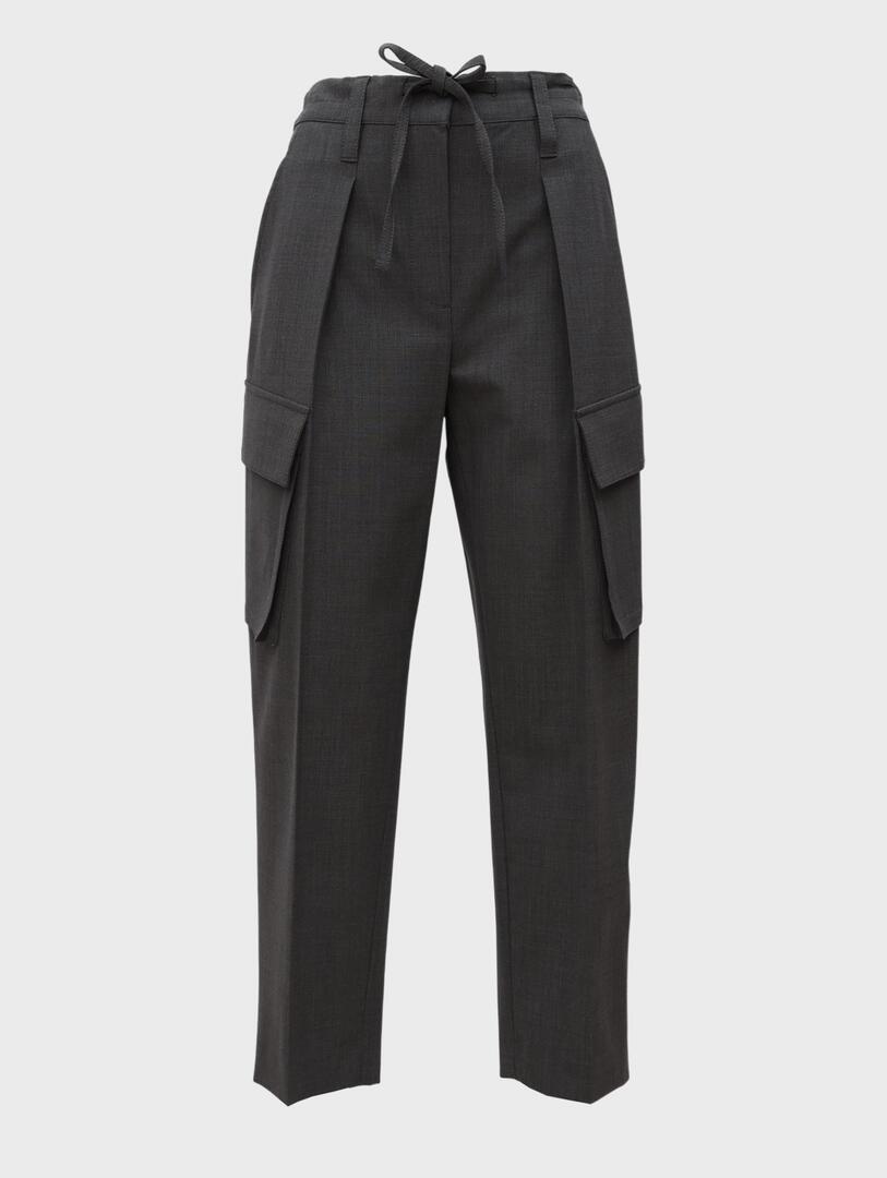 брюки 090807 - фото 1