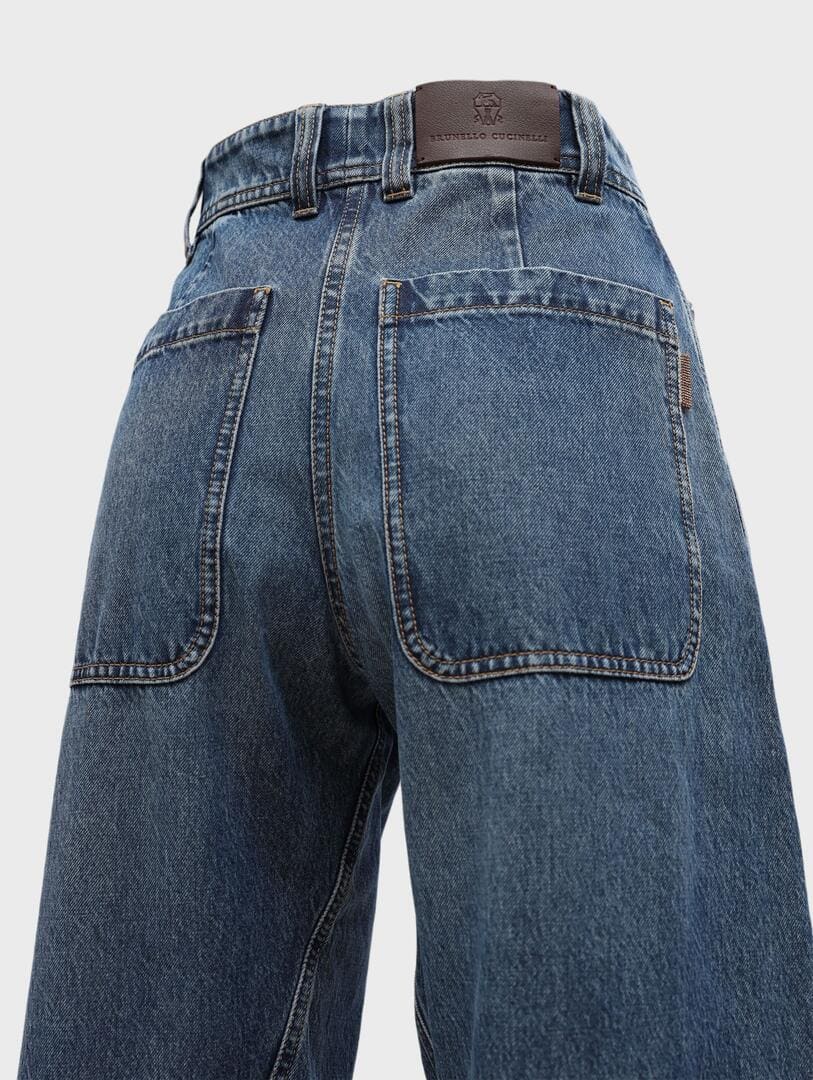 джинсы 090813 - фото 4