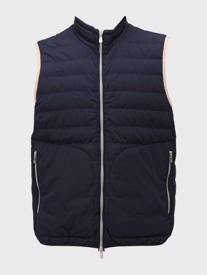 жилет - фото 1