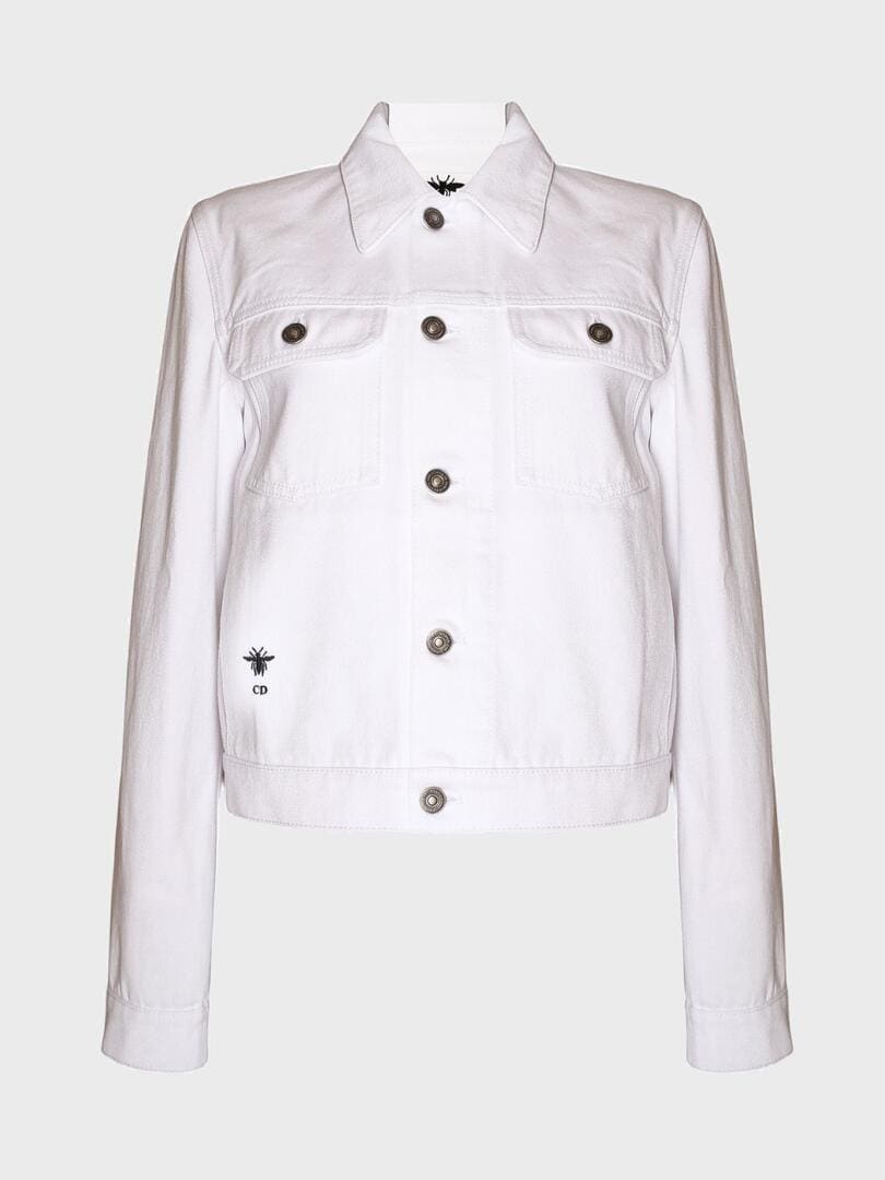 куртка джинсовая 11032506 - фото 1