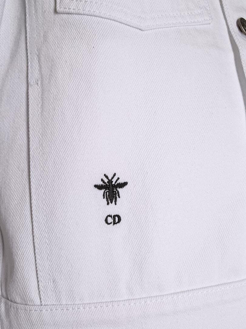 куртка джинсовая 11032506 - фото 3