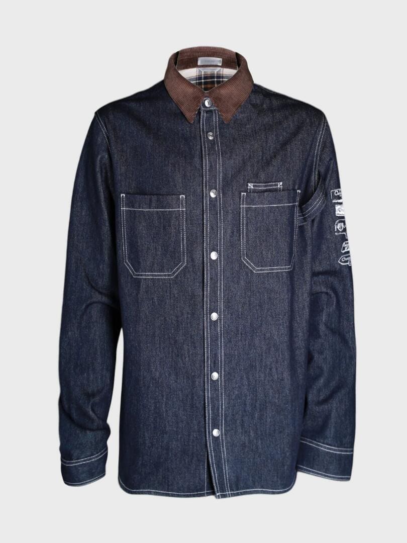 рубашка 11032513 - фото 1