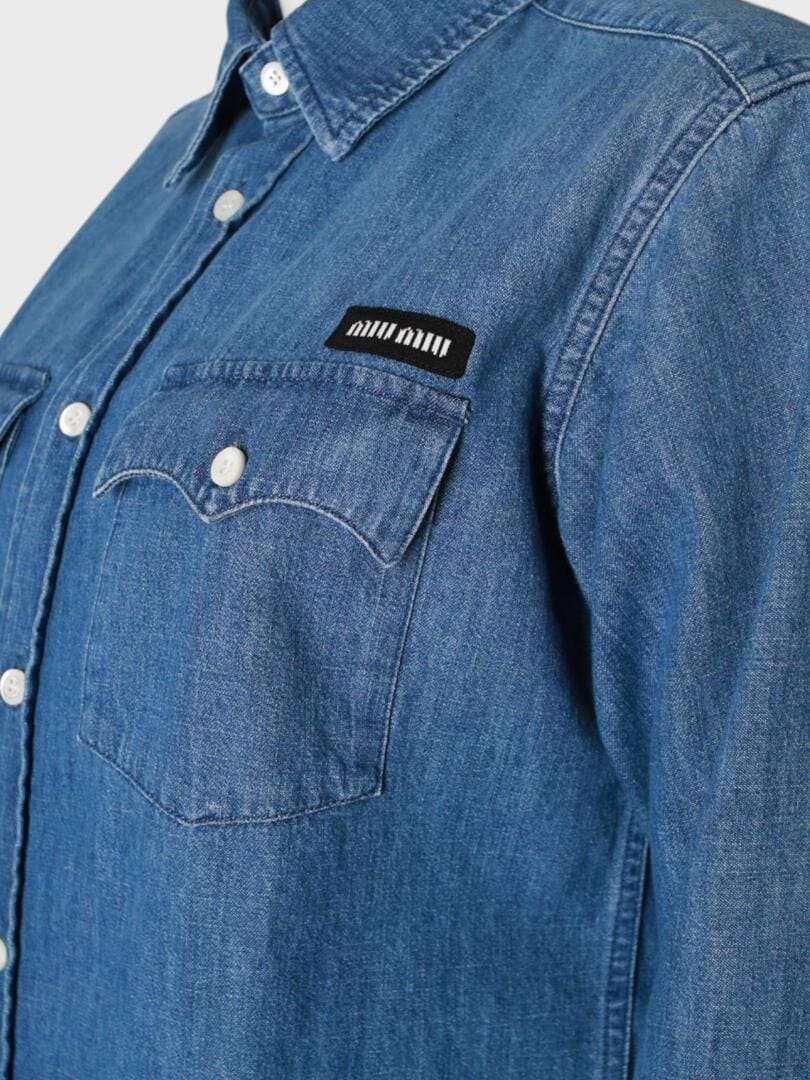 рубашка 11032548 - фото 3