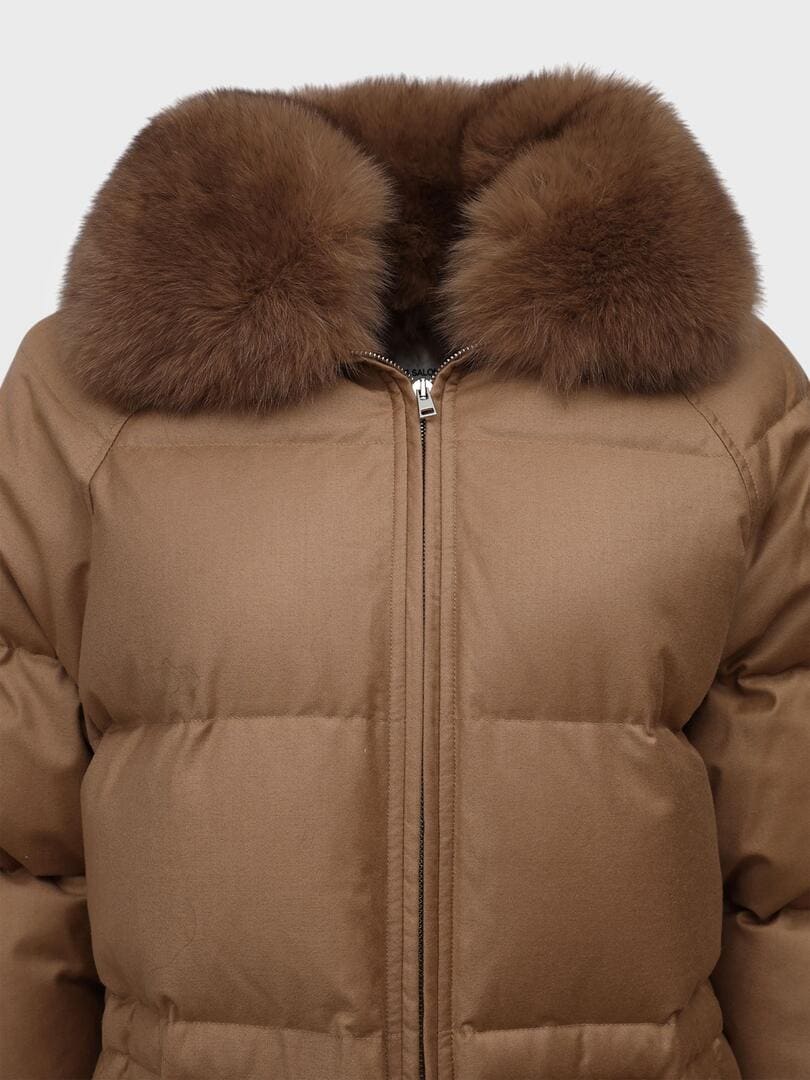 пуховик 11102505 - фото 3