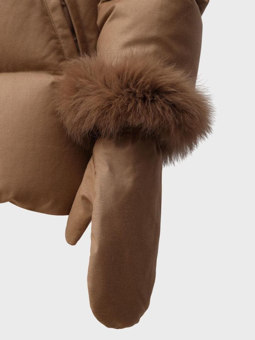 пуховик 11102505 - фото 4