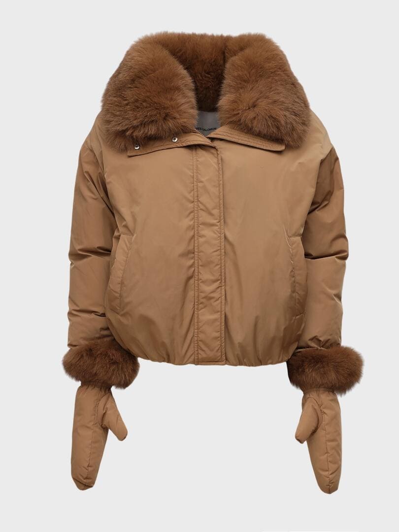 пуховик 11102508 - фото 1