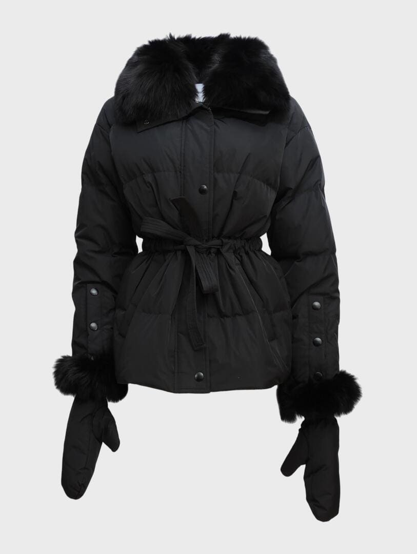 пуховик 11102509 - фото 1