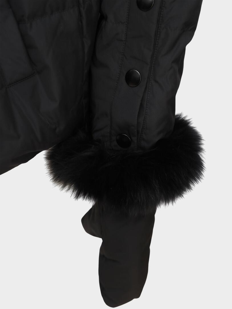 пуховик 11102509 - фото 4