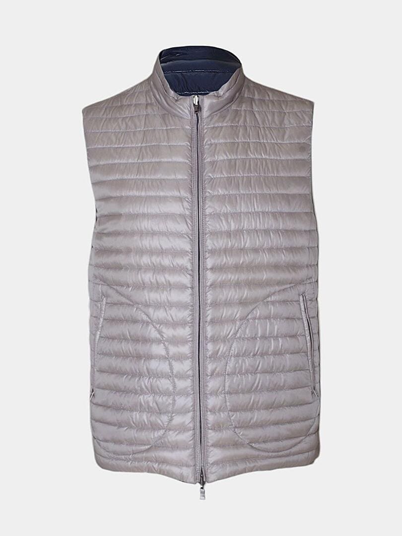 жилетка - фото 1