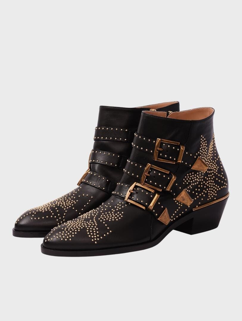 полусапоги 1347 - фото 1