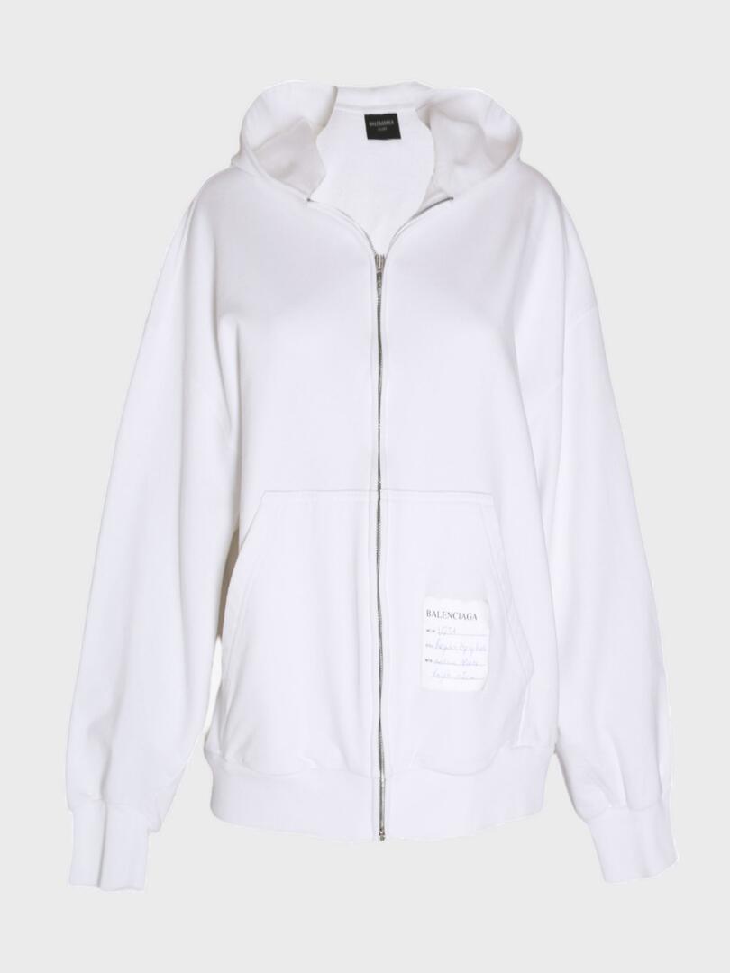 худи на молнии 140218 - фото 1