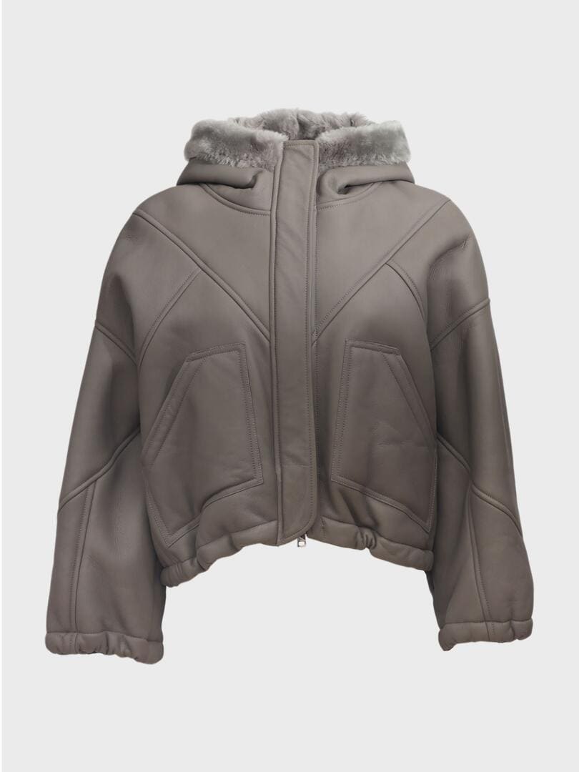 дубленка 140901 - фото 1