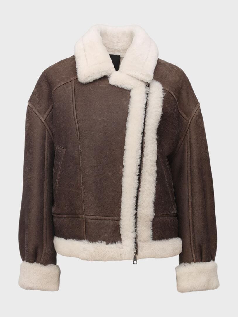 дубленка 140902 - фото 1