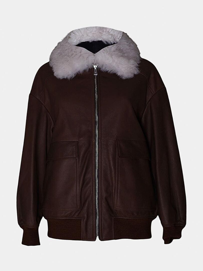 дубленка 140904 - фото 1