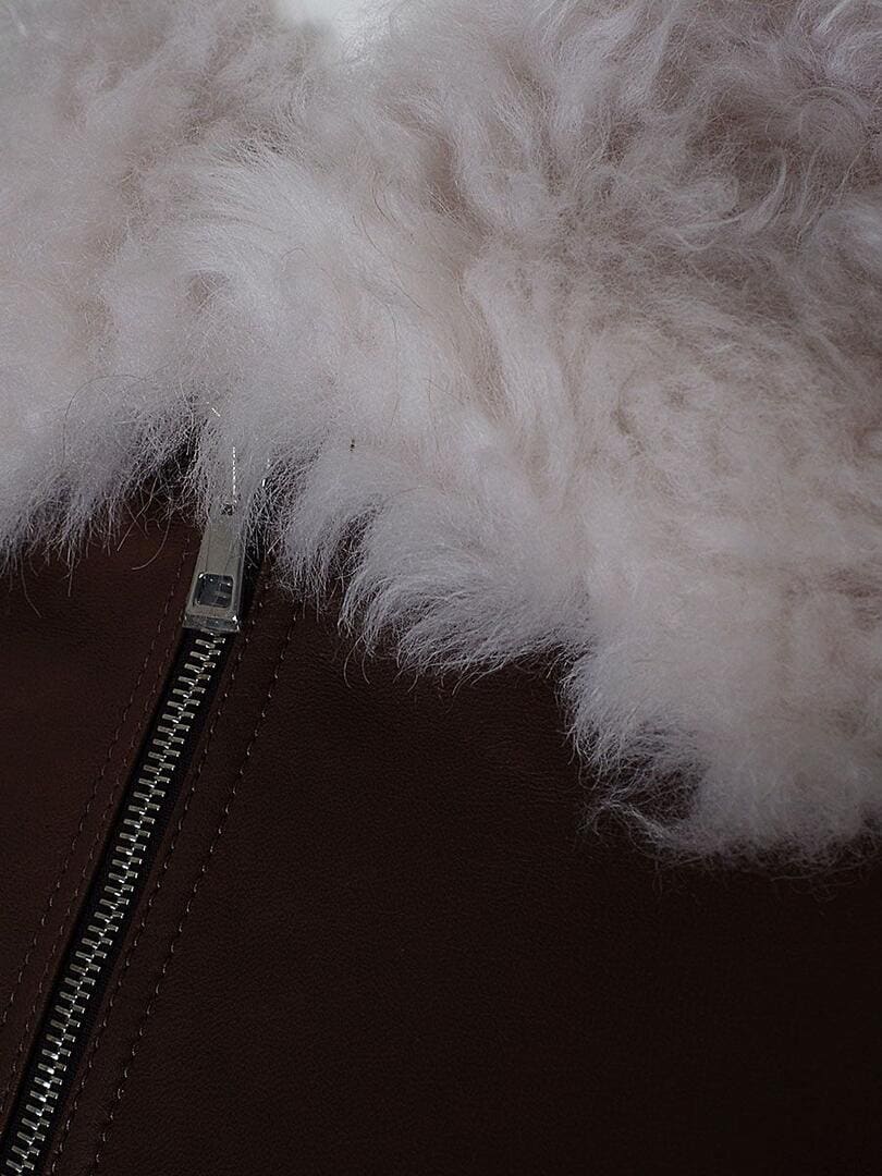 дубленка 140904 - фото 3