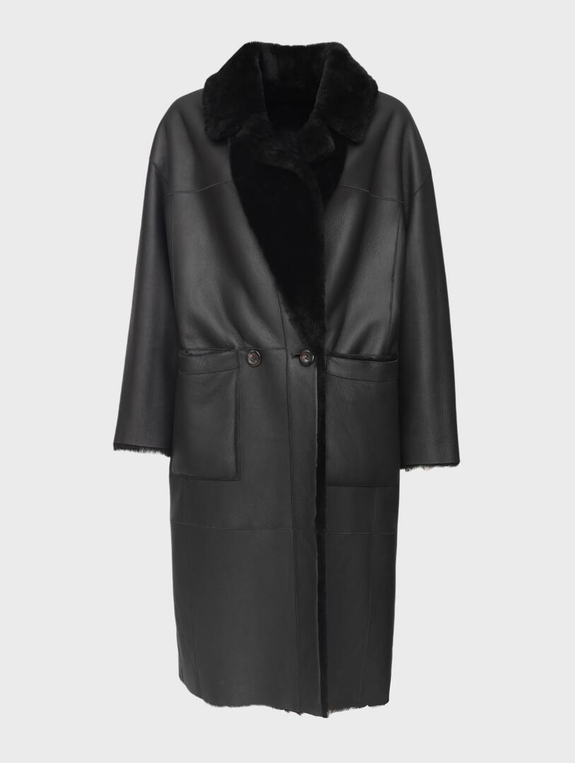 дубленка 140905 - фото 1