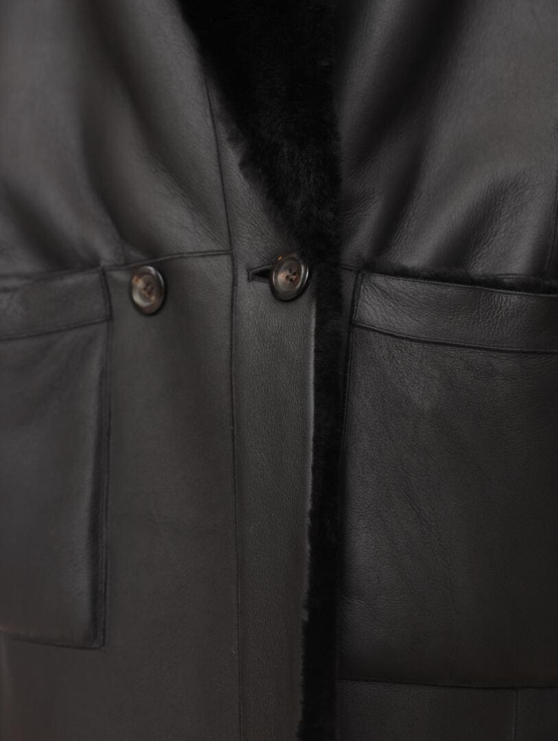 дубленка 140905 - фото 3