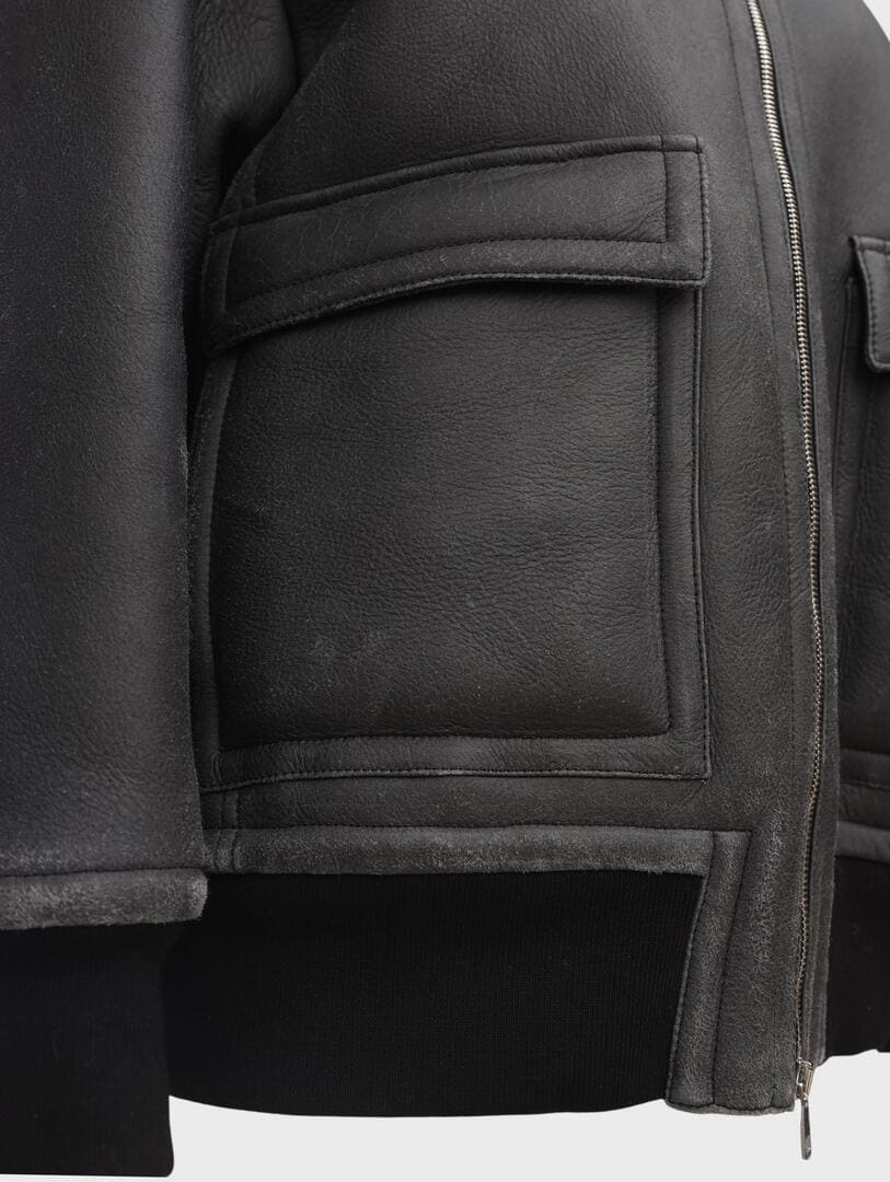 дубленка 140907 - фото 3