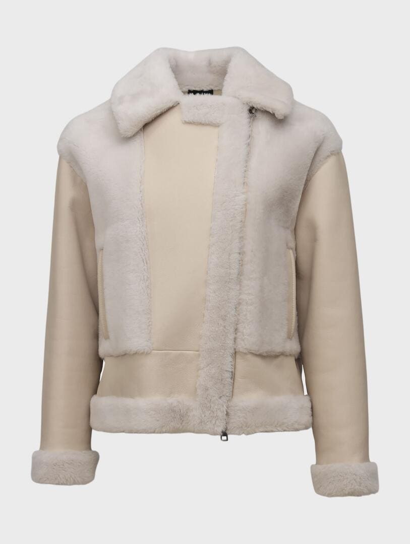 дубленка 141001 - фото 1