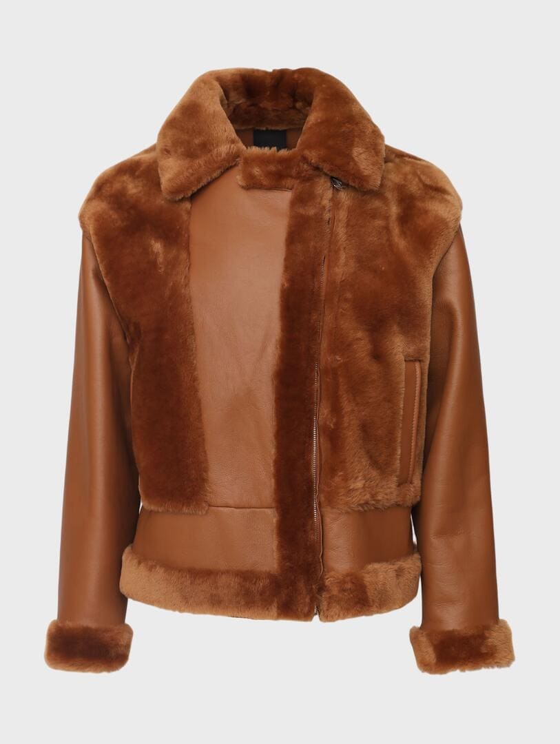 дубленка 141002dubl - фото 1