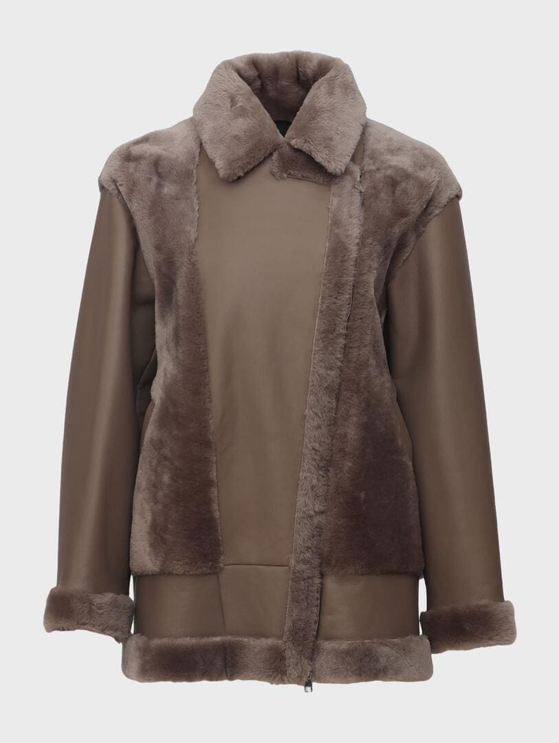 дубленка 141003 - фото 1