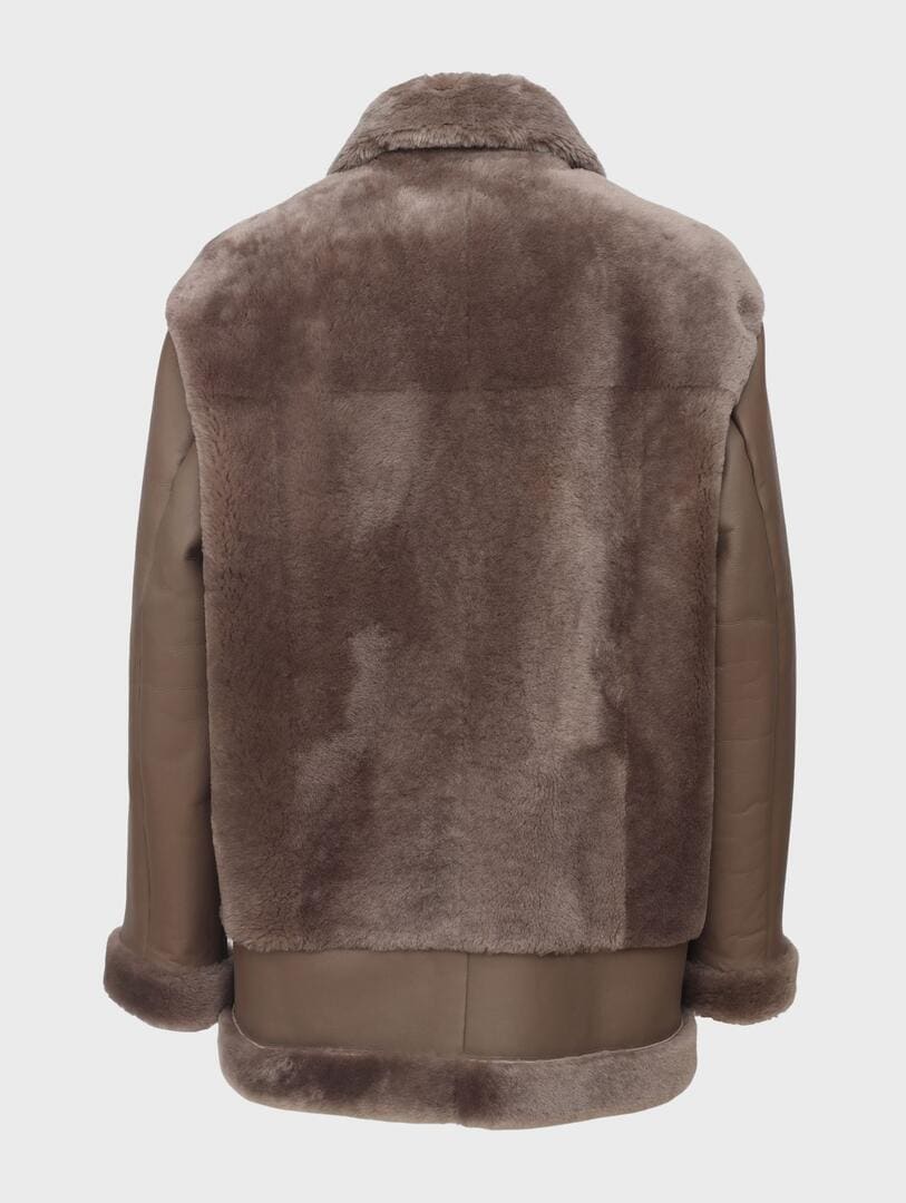 дубленка 141003 - фото 2