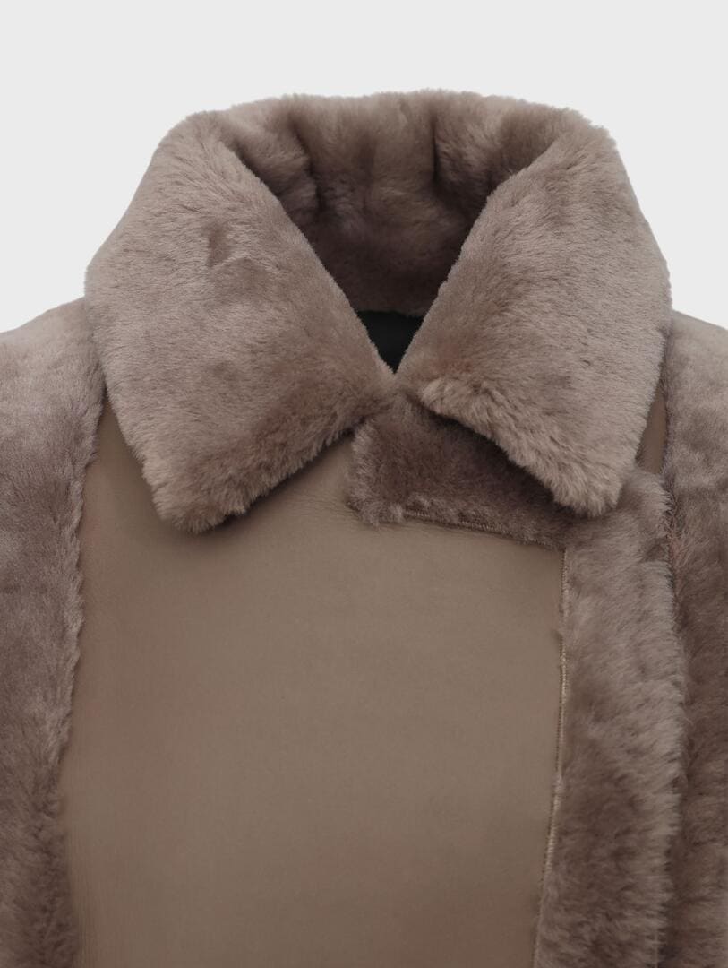 дубленка 141003 - фото 3