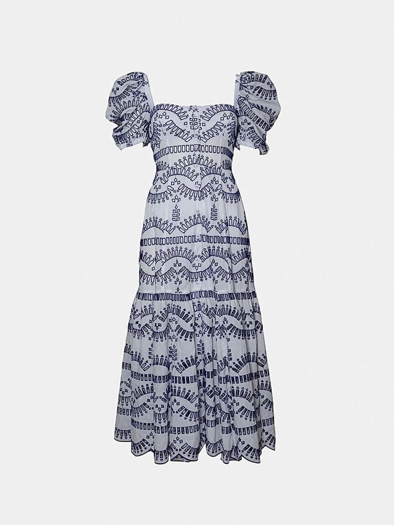 платье 160101 - фото 1