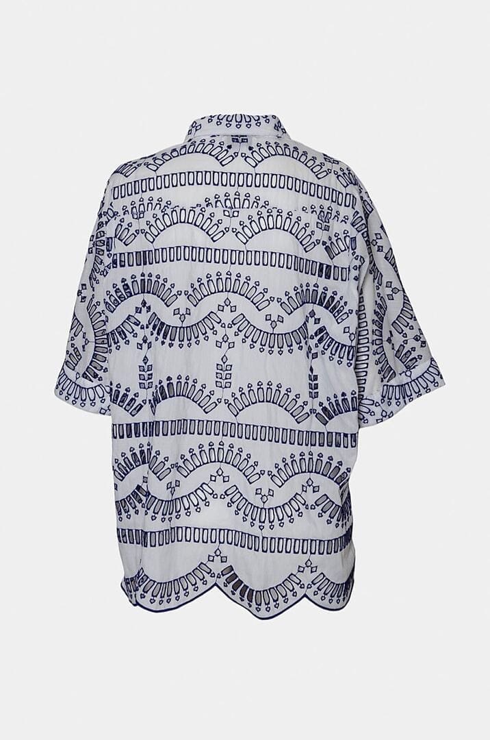 рубашка 160102 - фото 2