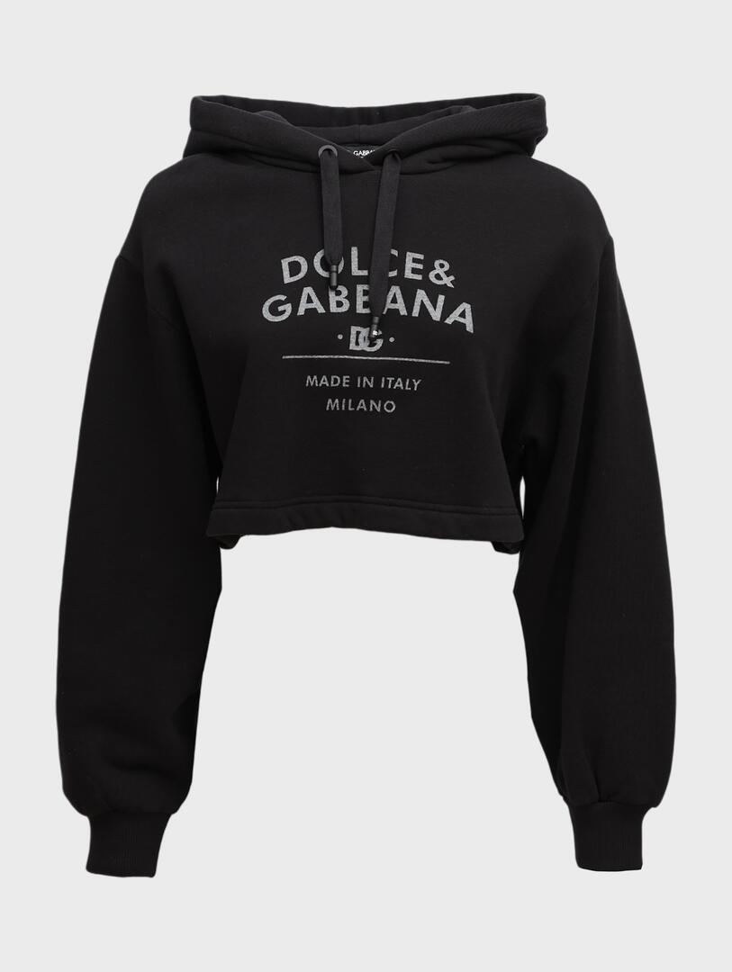 худи укороченное 160362 - фото 1