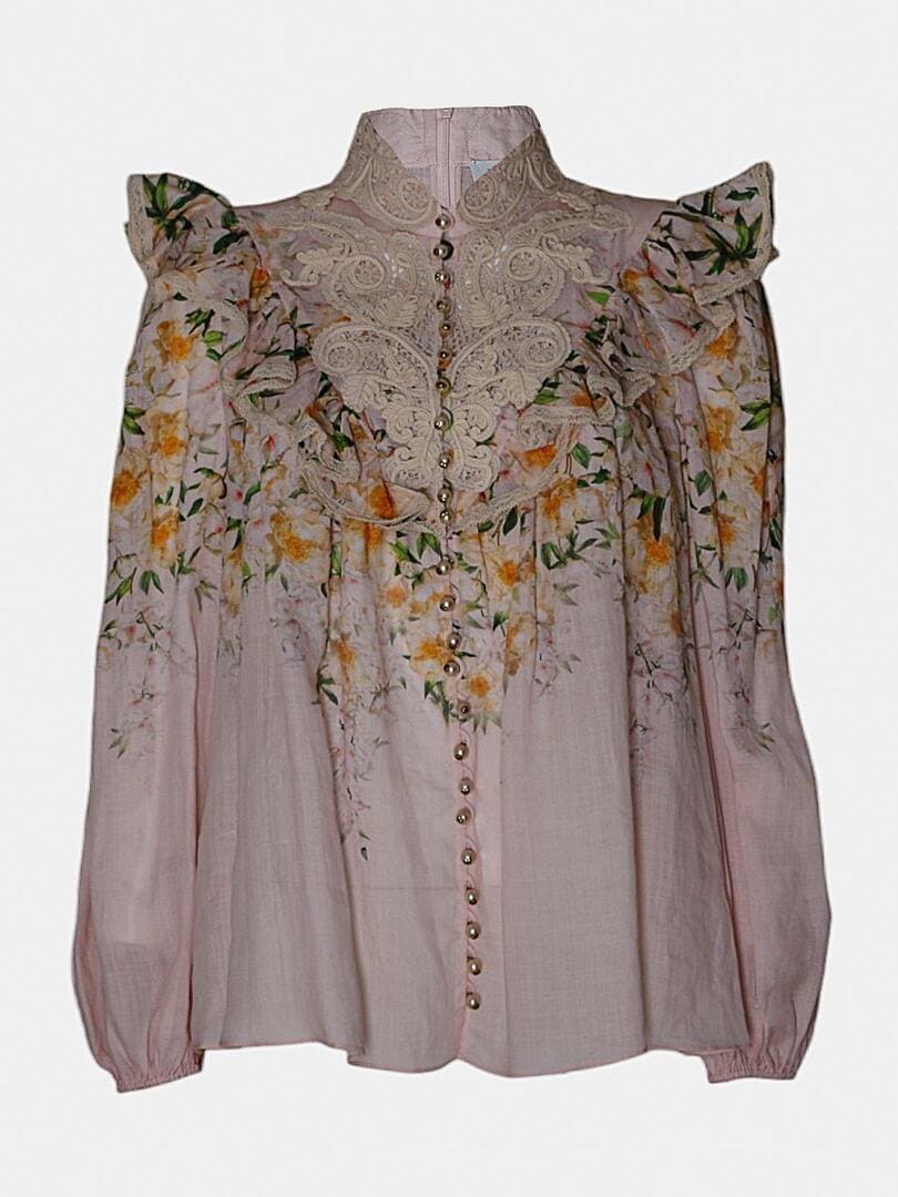 блуза 160609 - фото 1