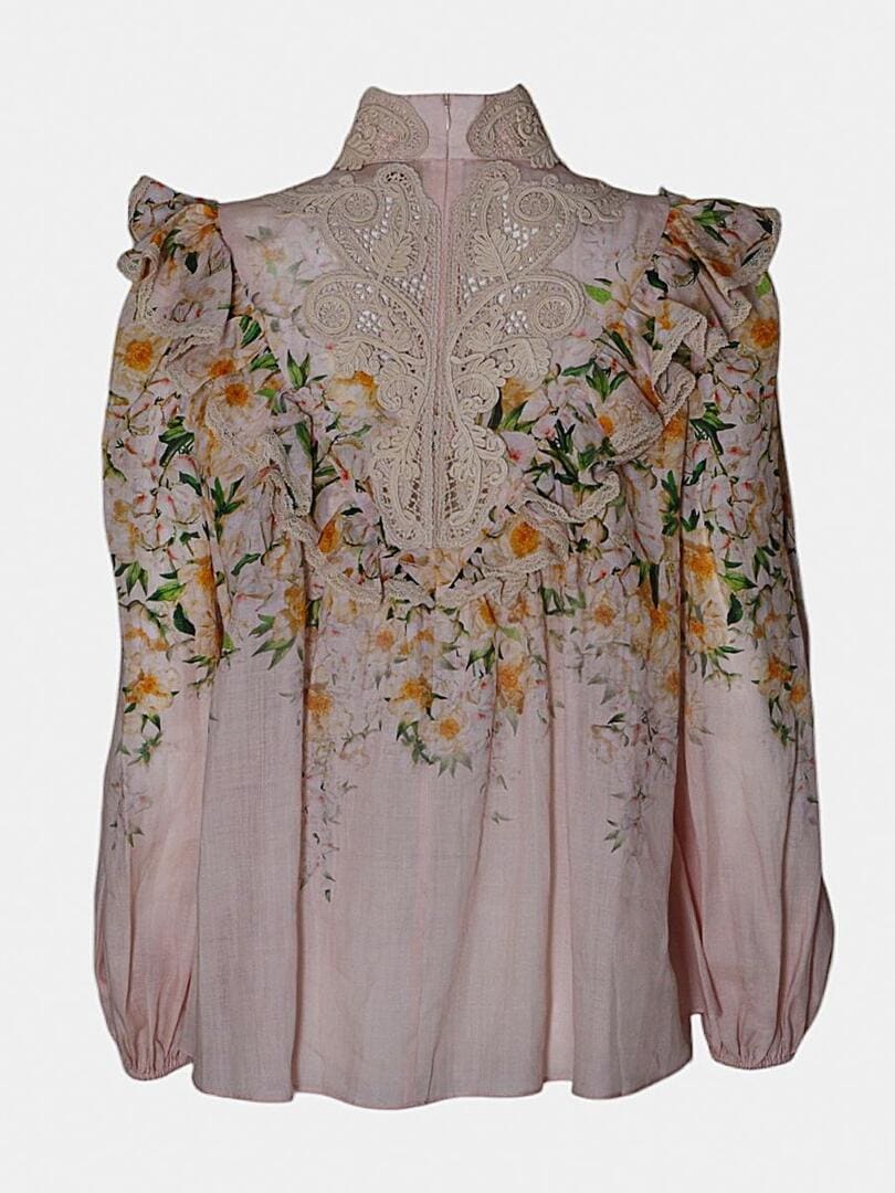 блуза 160609 - фото 2