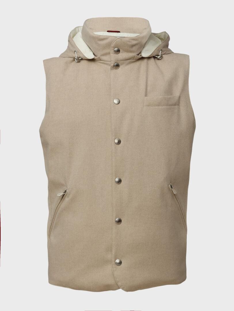 жилет - фото 1