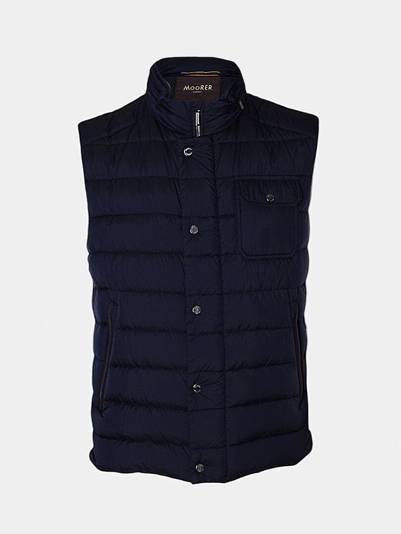 жилетка - фото 1