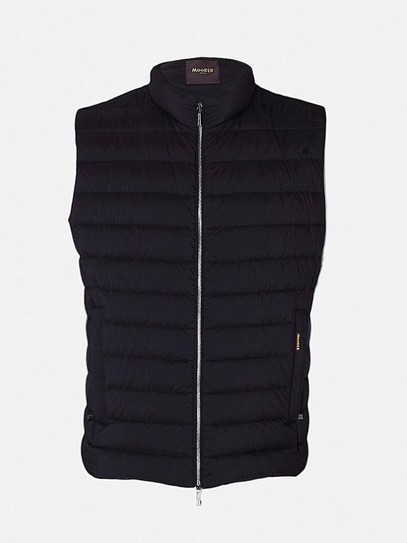 жилетка - фото 1