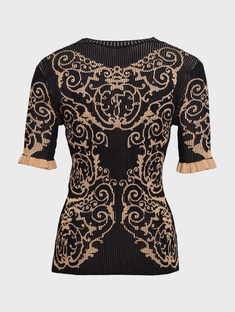 кофта 170706 - фото 2