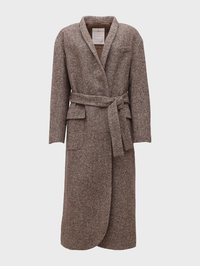 пальто 17102520 - фото 1