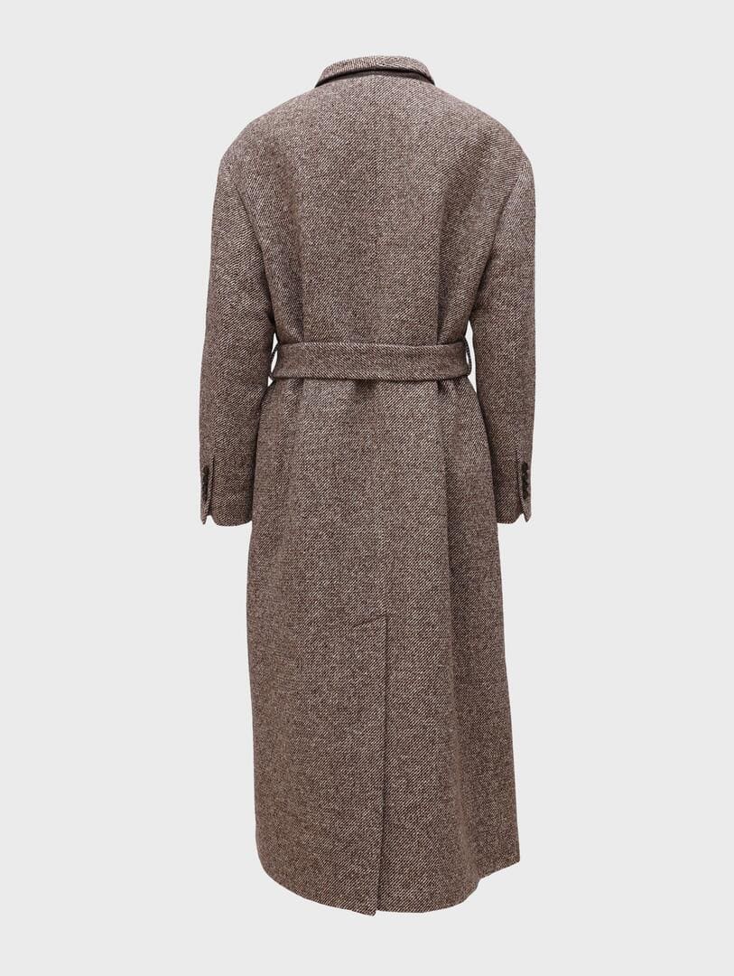 пальто 17102520 - фото 2