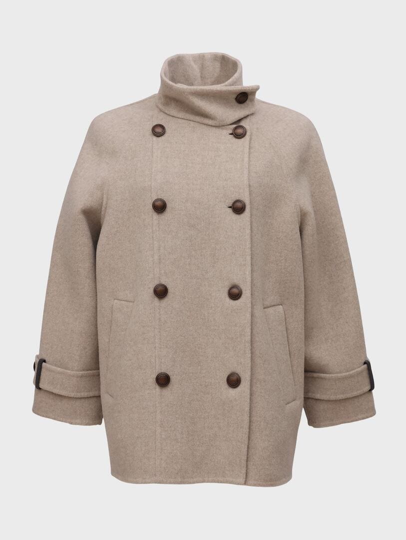 пальто 17102521 - фото 1