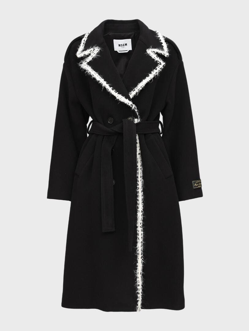 плащ 123456msgm - фото 1